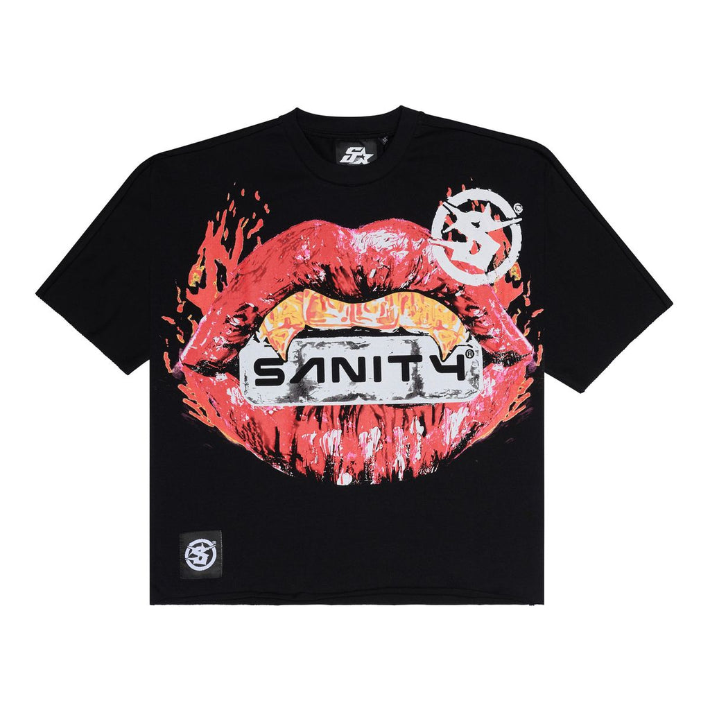 SANITY "Obsession" Tee