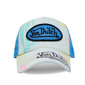 VON DUTCH LIGHT DENIM BLUE LOGO