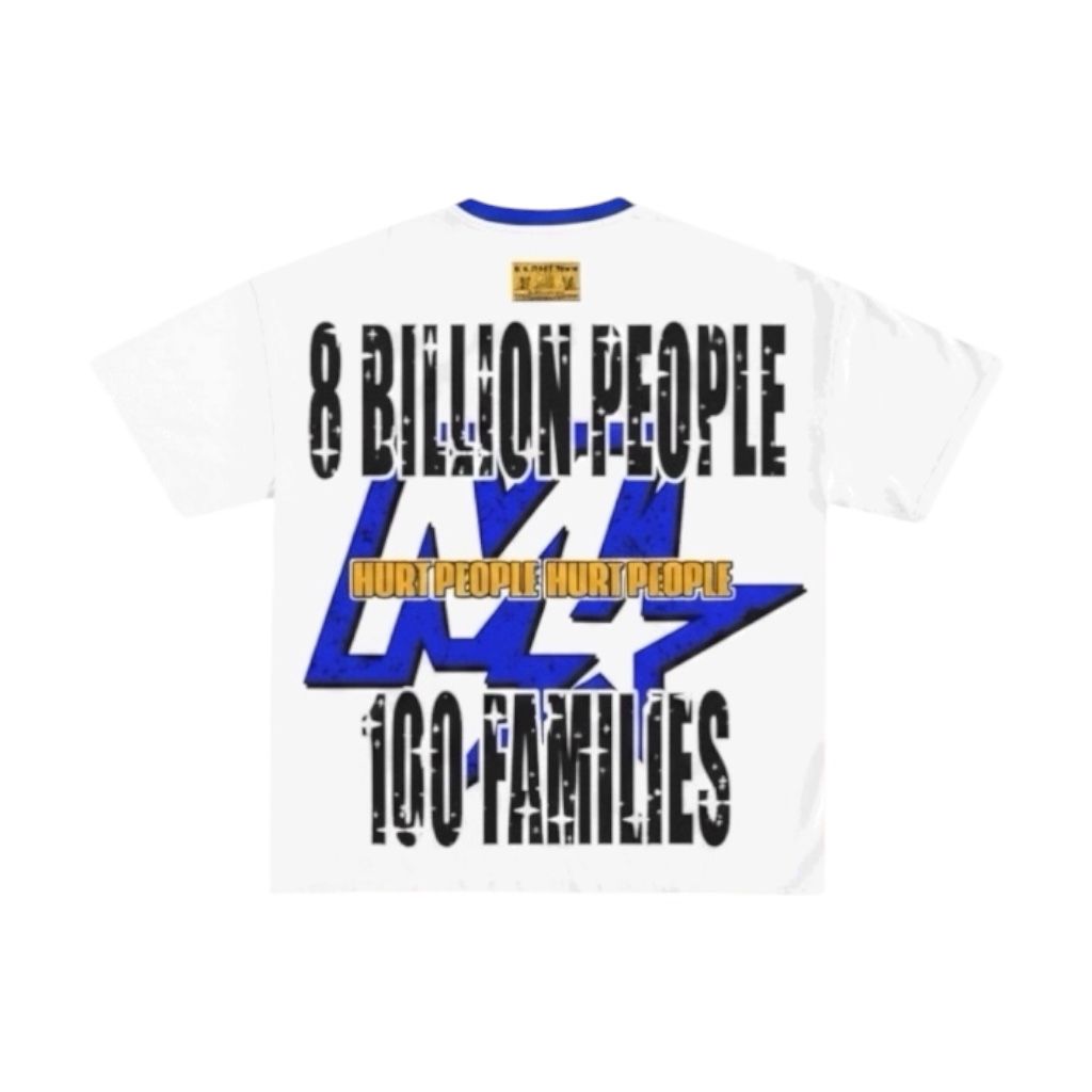 MARTYR "HURT PEOPLE HURT PPL" Tee