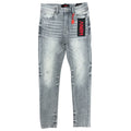 Anom 360 SKINNY grey wash