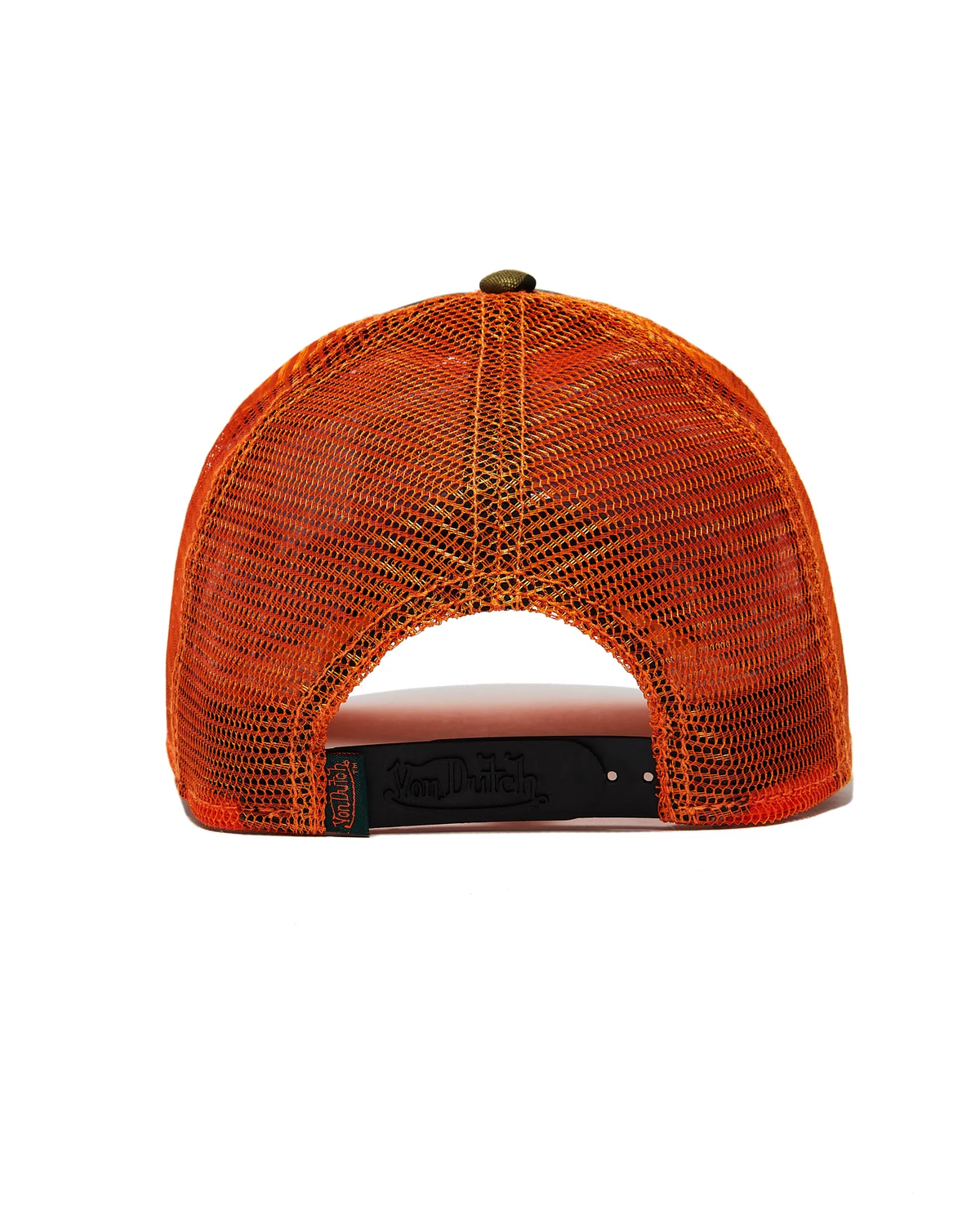 VON DUTCH "CAMO TRUCKER HAT" 270