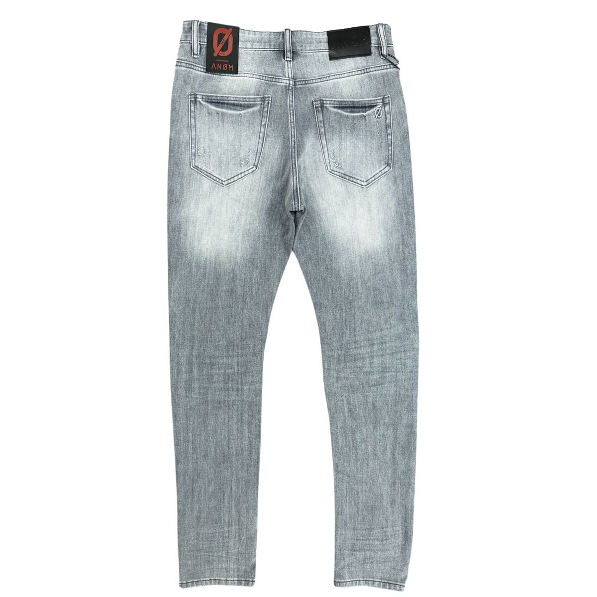 Anom 360 SKINNY grey wash