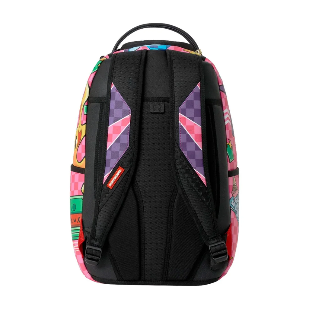 Sprayground - Kawaii Chaos Backpack 'Multicolor