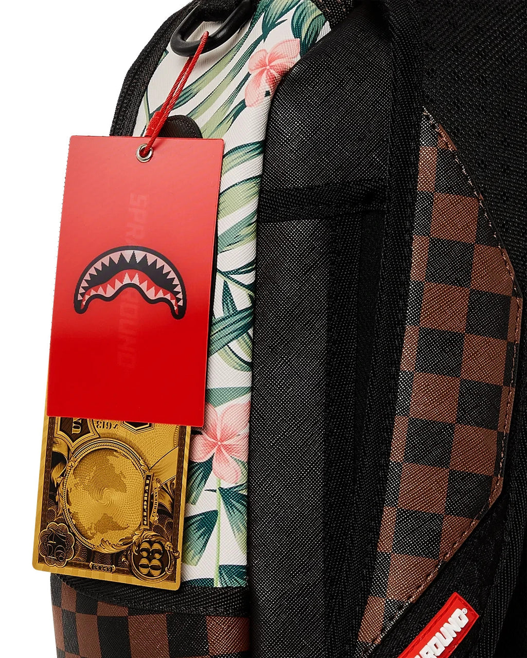 Sprayground SHARKS IN PARIS COASTAL Backpack