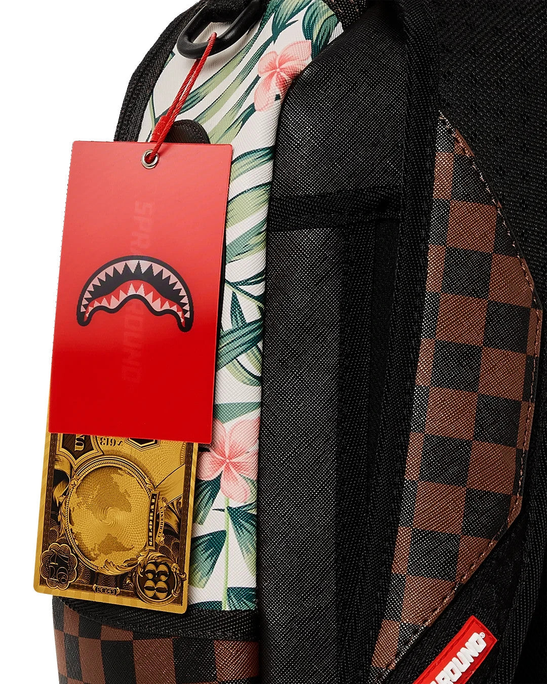 Sprayground SHARKS IN PARIS COASTAL Backpack