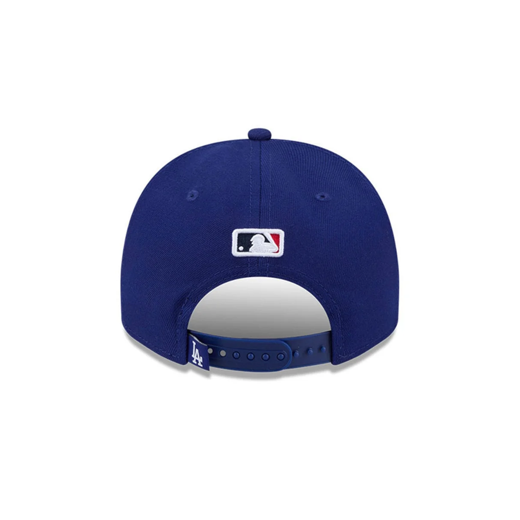 LA Dodgers New Era Cartoon A-Frame 59FIFTY Snapback