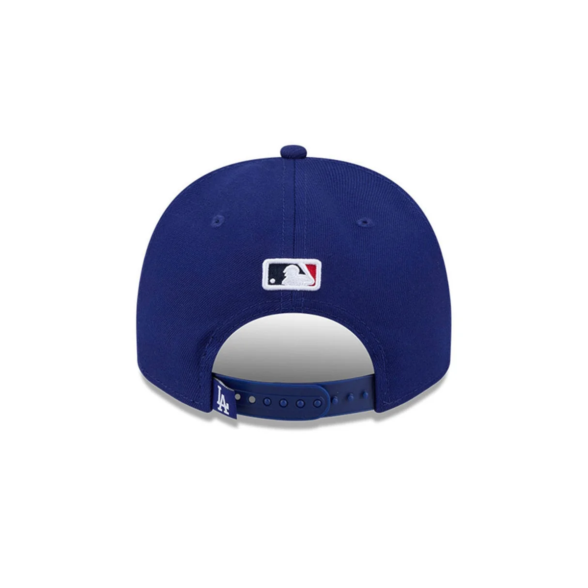 LA Dodgers New Era Cartoon A-Frame 59FIFTY Snapback