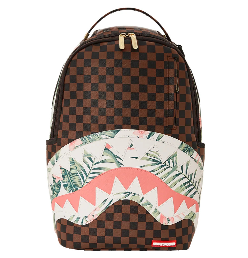Sprayground SHARKS IN PARIS COASTAL Backpack
