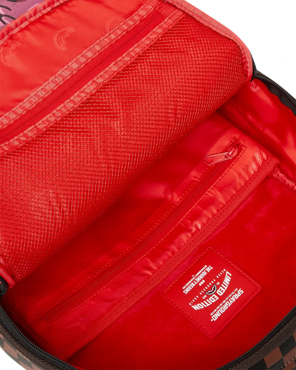 Sprayground SHARKS IN PARIS COASTAL Backpack