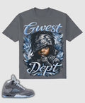 G WEST SCARFACE TEE