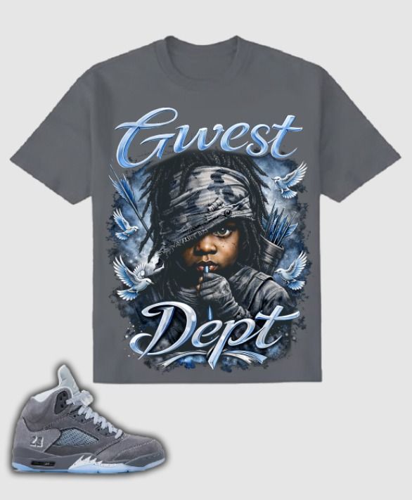 G WEST SCARFACE TEE