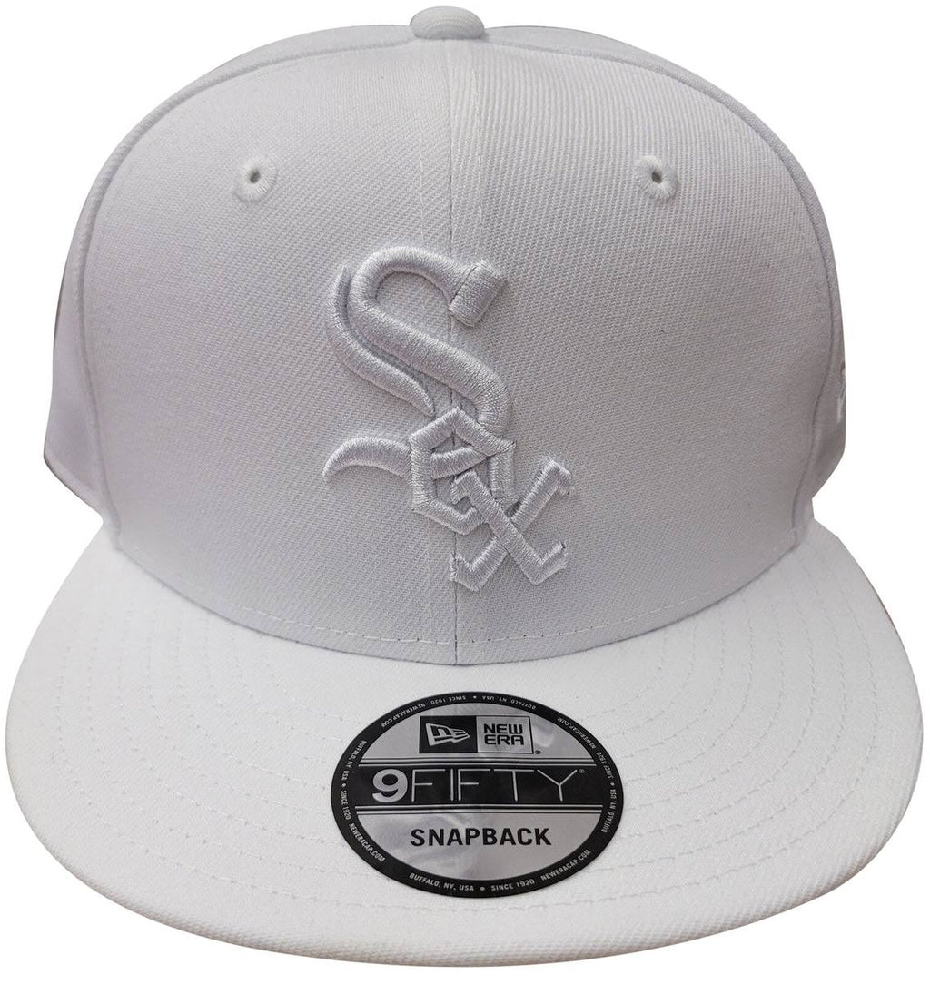 New Era Chicago White Men's Sox 9FIFTY Snapback