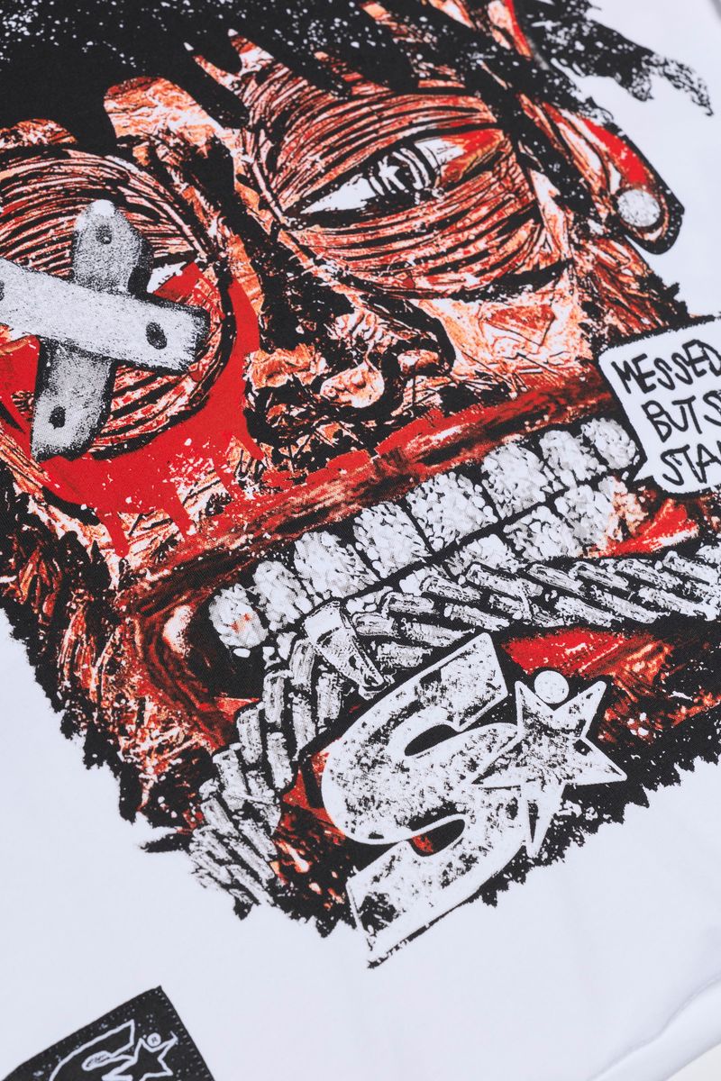 Sanity-Still standing TEE