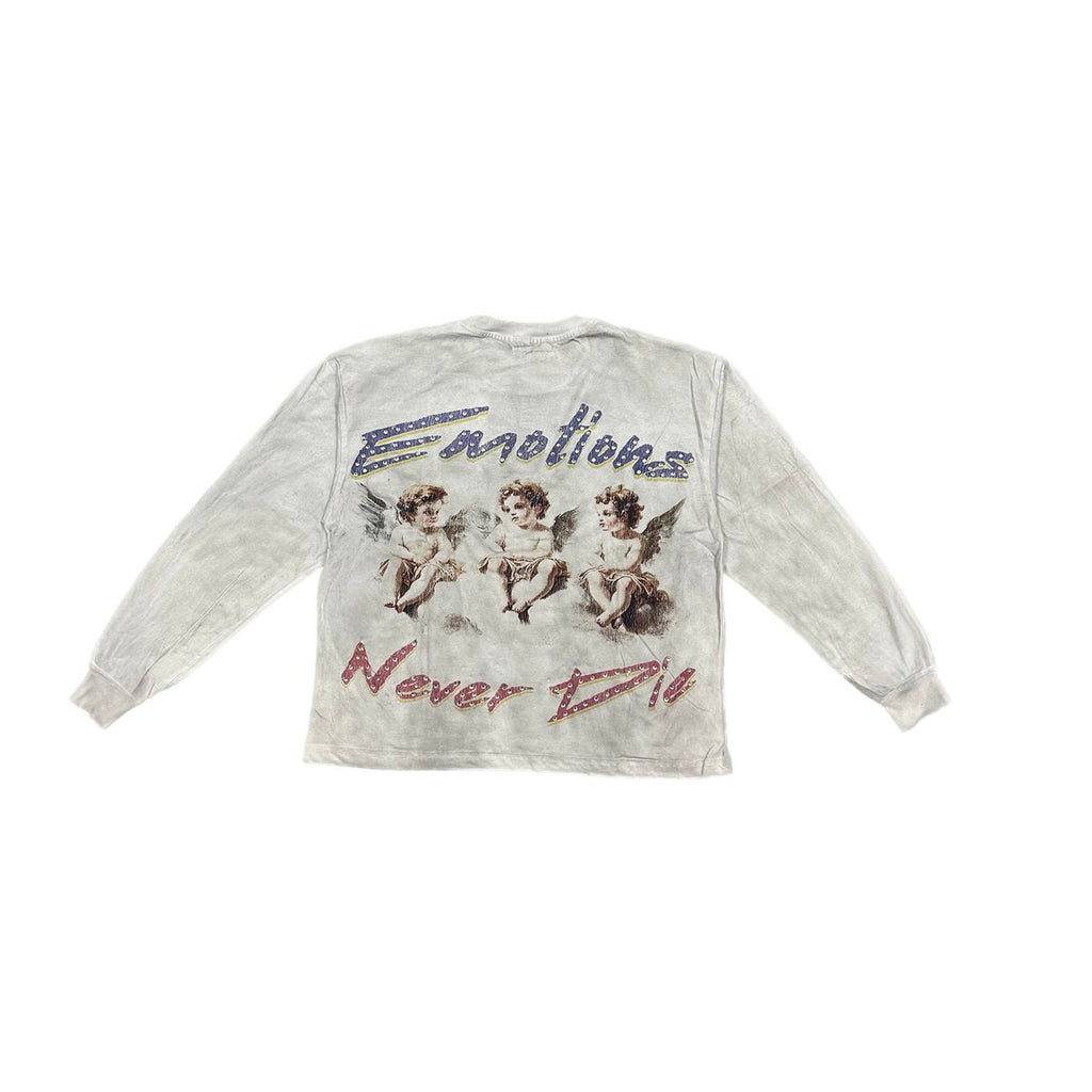 Mixd emotion ‘Triplets’ long sleeve