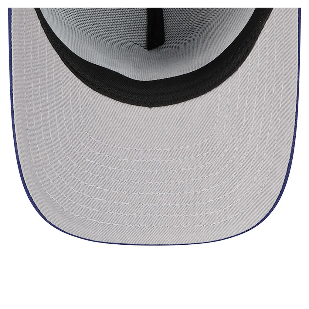 LA Dodgers New Era Cartoon A-Frame 59FIFTY Snapback
