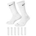 Nike Men's Everyday Plus Cushion Training Crew Socks 6 Pack