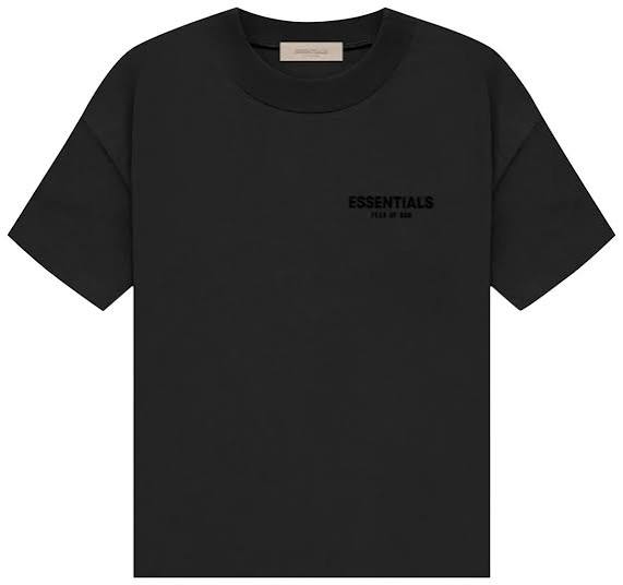 ESSENTALS SS22 STRETCH LIMO TEE