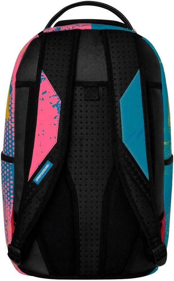 Sprayground Pink Panther Spray Cans Backpack