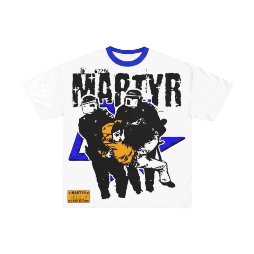 MARTYR "HURT PEOPLE HURT PPL" Tee