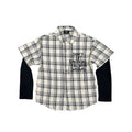 Mixed emotion Cream ‘Dreams’ Flannel