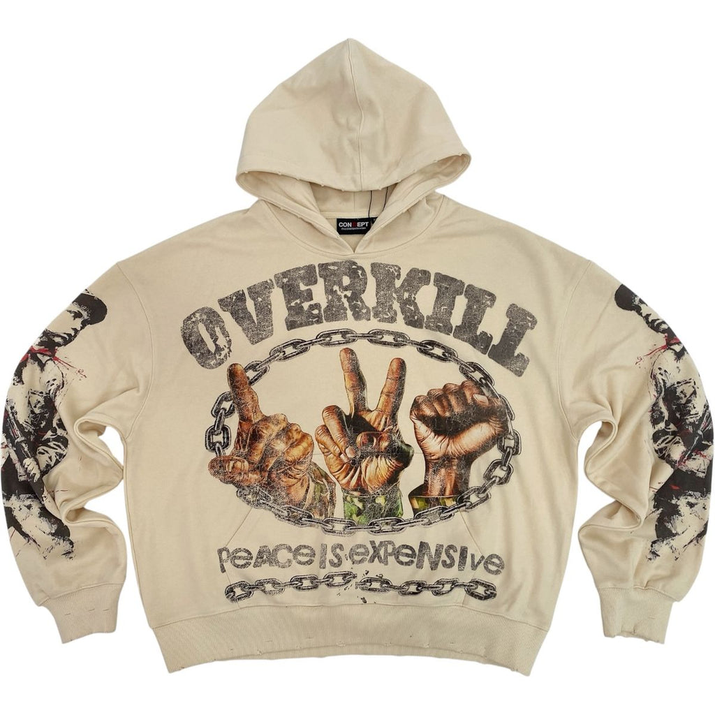 CONCEPT "Overkill" Hoodie