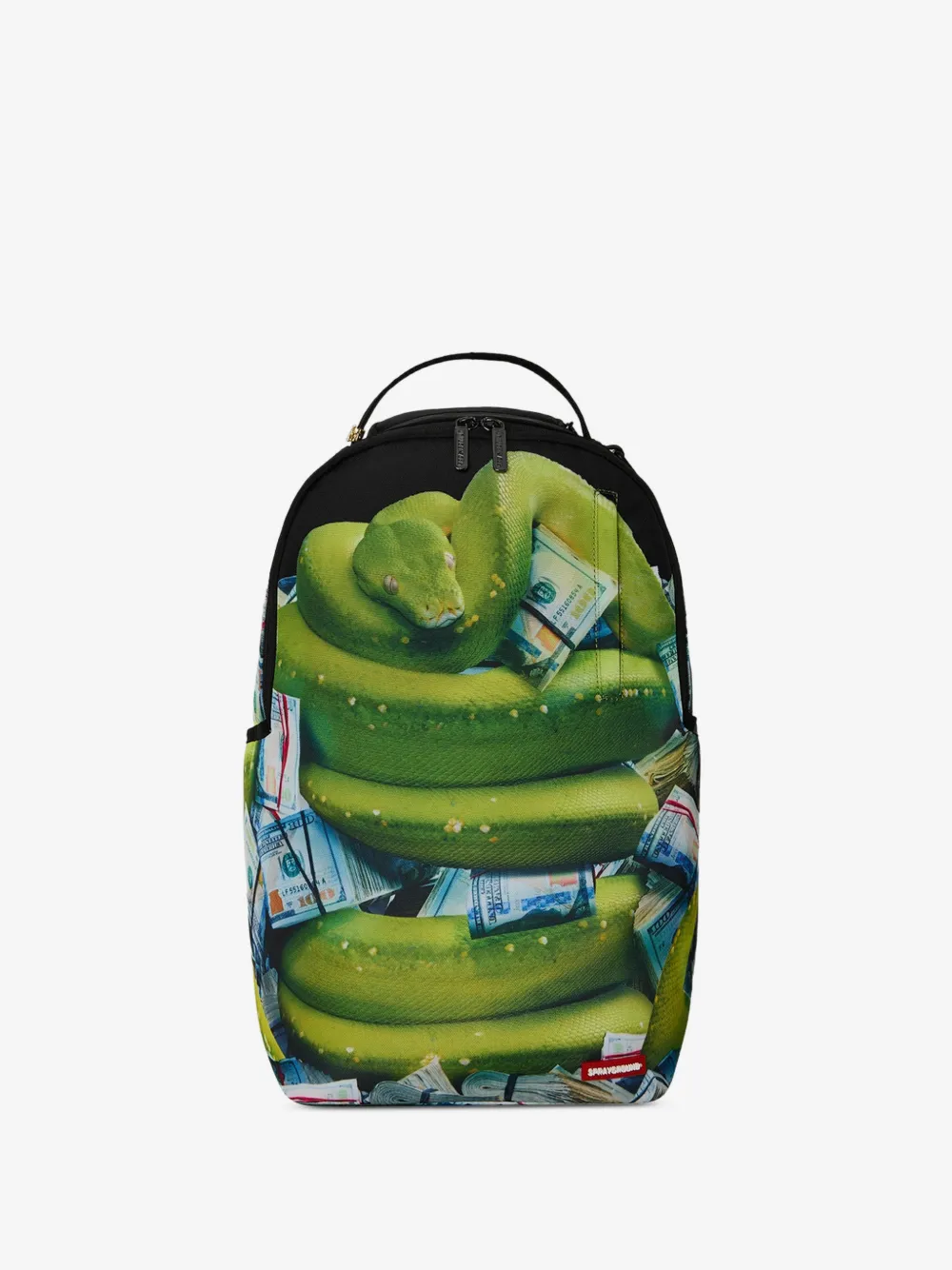 Sprayground Snake Eyes snake-print