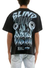 KDNK "BLIND VISION" Tee