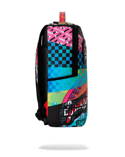 SPRAYGROUND "MOOD MODE 6" BACKPACK