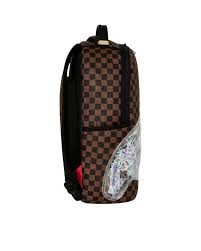 SPRAYGROUND "SHRED SHARKS" BACKPACK