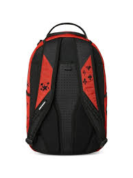 SPRAYGROUND "DC COMICS ASYLUM" BACKPACK