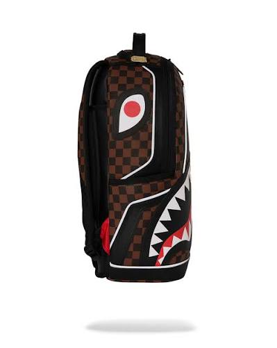 SPRAYGROUND"HYPERDIVE SHARKS IN PARIS" BACKPACK