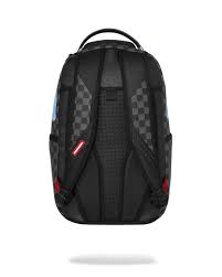 SPRAYGROUND "SHARKS ON THE ICEBERGS" BACKPACK