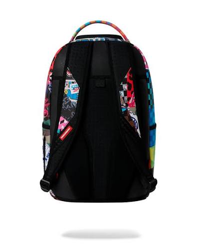 SPRAYGROUND "MOOD MODE 6" BACKPACK