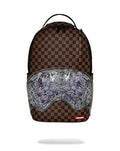 SPRAYGROUND "SHRED SHARKS" BACKPACK