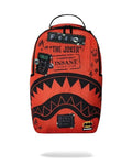 SPRAYGROUND "DC COMICS ASYLUM" BACKPACK