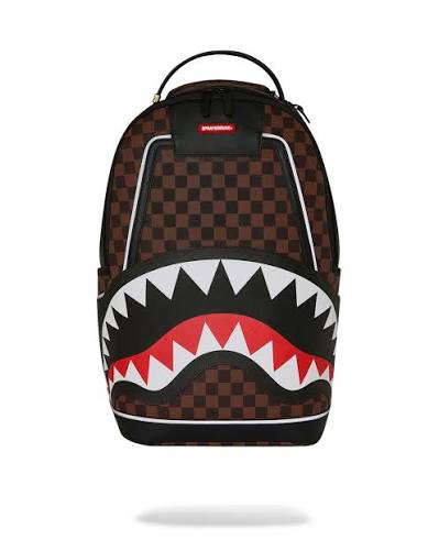 SPRAYGROUND"HYPERDIVE SHARKS IN PARIS" BACKPACK