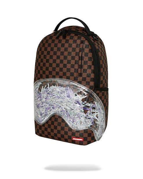SPRAYGROUND "SHRED SHARKS" BACKPACK
