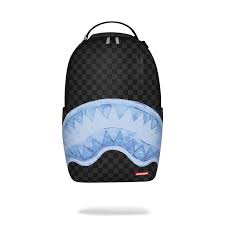SPRAYGROUND "SHARKS ON THE ICEBERGS" BACKPACK