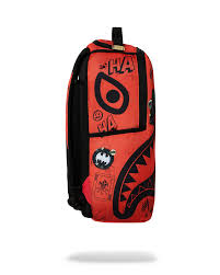 SPRAYGROUND "DC COMICS ASYLUM" BACKPACK