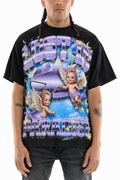 KDNK "LOST IN PARADISE" TEE